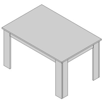 Jedálenský stôl ST2-38